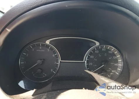 2018 Nissan Altima 2.5 z USA, uszkodzony, nr VIN 1N4AL3AP4JC189430